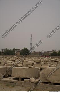 Photo Texture of Karnak Temple 0094